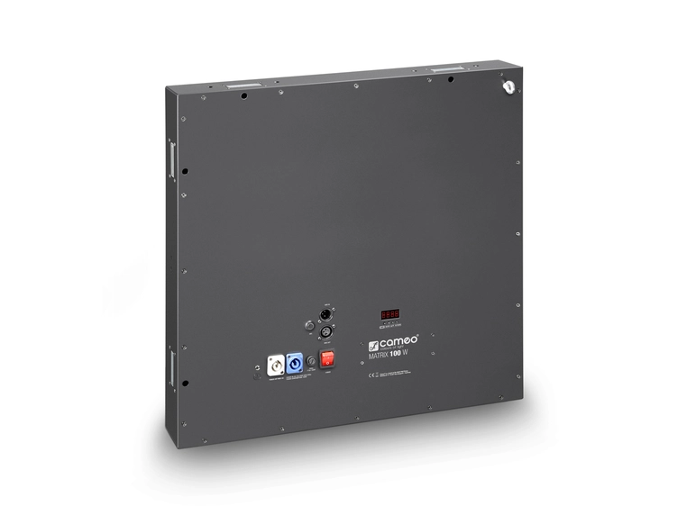 Cameo MATRIX PANEL 3 WW - 5x5 LED Matrix Panel w/ single pixel ctrl 